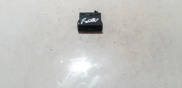 Traction control (ASR) switch
