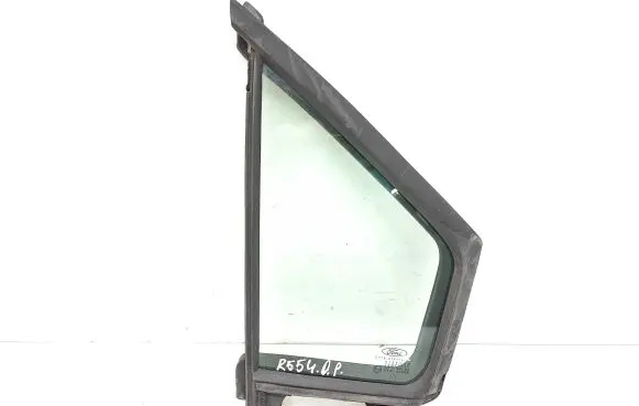 Ford Transit Courier Front door vent window glass four-door 43R00099 ET76A29710A DOT511M501AS2