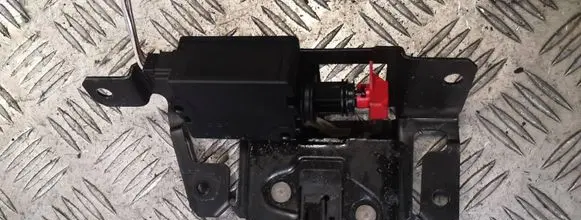 BMW X3 E83 Tailgate/trunk/boot lock/catch/latch 51247057364