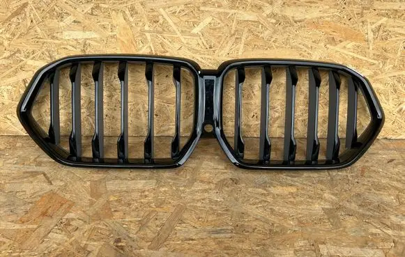 BMW X6M G06 F96 Front bumper upper radiator grill 8494884 8494885