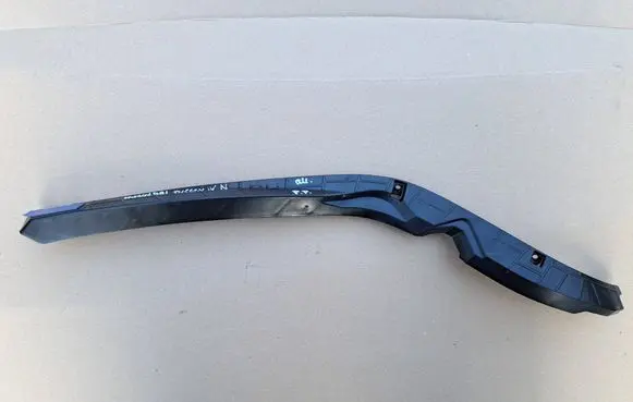 Hyundai Tucson IV NX4 Front bumper mounting bracket 86526-N7CA0