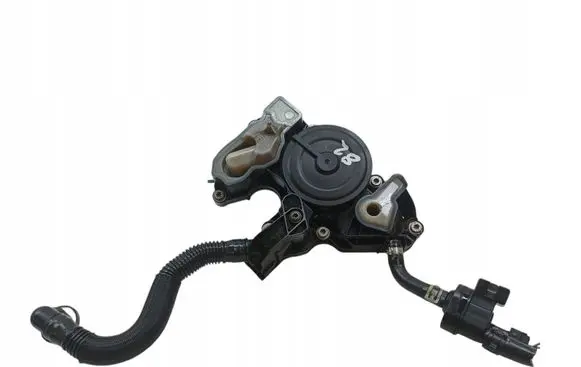 Skoda Superb B8 (3V) Breather hose/pipe 