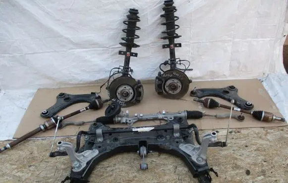 Renault Clio V Steering rack