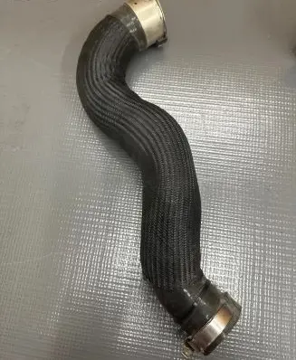 Peugeot 508 II Intercooler hose/pipe 9820115580