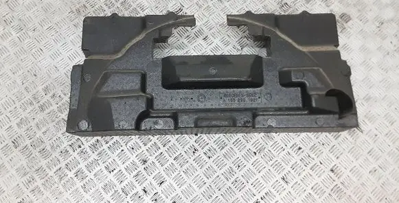 Mercedes-Benz GLE AMG (W166 - C292) Tool box A1668991921