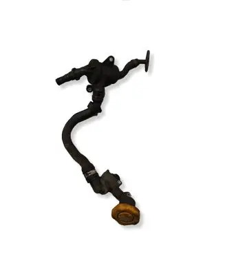 Opel Corsa D Breather/breather pipe/hose 70349704 55572447