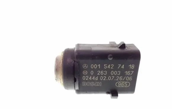 Mercedes-Benz E W211 Parking PDC sensor 0015427418 0263003167