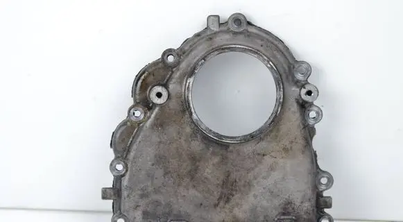 Audi A6 S6 C6 4F Timing chain cover 059109129E