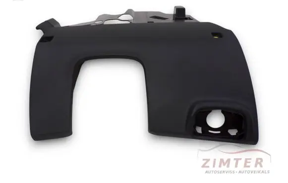 Audi A6 S6 C7 4G Dashboard lower bottom trim panel 4G1863075C