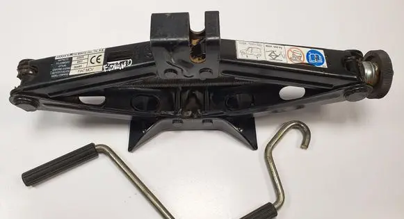 Fiat Fiorino Lift Jack 