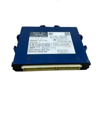 Toyota Prius (XW30) Keyless (KESSY) go control unit/module 8999047050