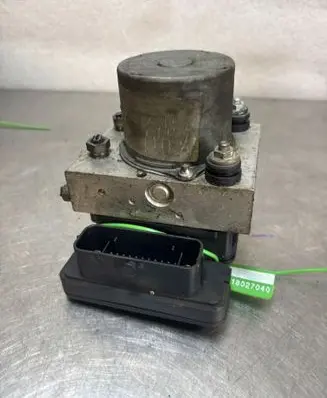 Renault Master III Master brake cylinder