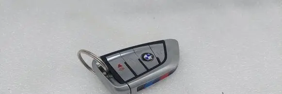 BMW 5 GT F07 Ignition key/card 