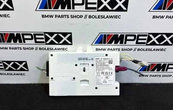 BMW 3 G20 G21 Voice control module 5A5CE21
