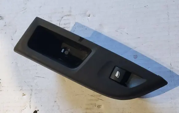 Opel Corsa F Electric window control switch 9830250680