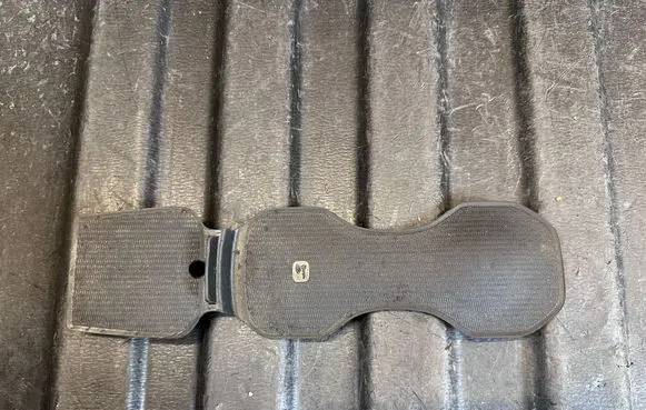 Volvo V60 Cup holder pad/mat 31389090