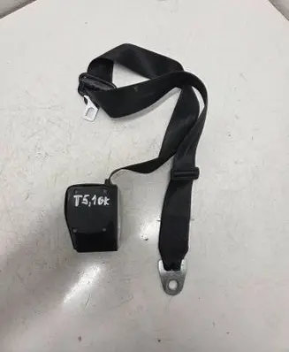 Volkswagen Transporter - Caravelle T5 Rear seatbelt 040885
