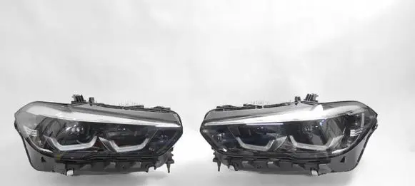 BMW X5 G05 Headlights/headlamps set 5A27987