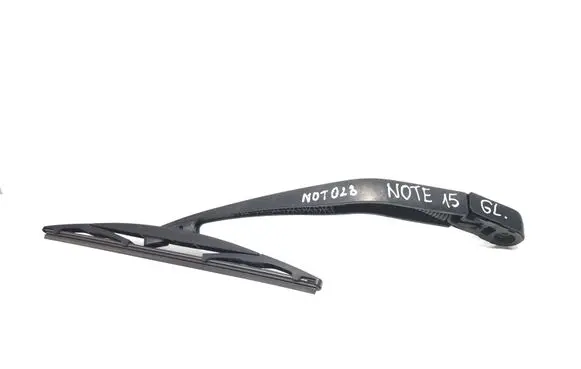 Nissan Note (E12) Rear wiper blade arm