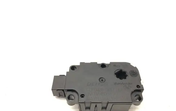Air flap motor/actuator