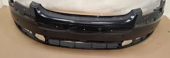 Volkswagen Phaeton Front bumper 3D0807217