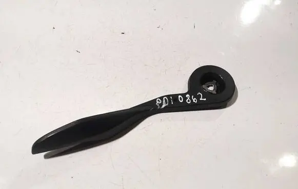 Opel Astra H Seat adjustment knob 185263400