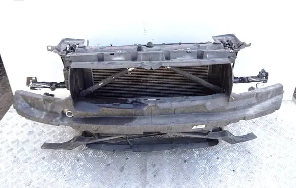 BMW 1 F20 F21 Radiator support slam panel RWEB