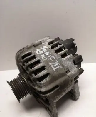 Renault Scenic III - Grand scenic III Generator/alternator 8200757870 TG12C062 2605419B