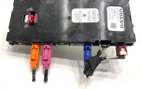 Volvo XC60 Radio antenna 31438104