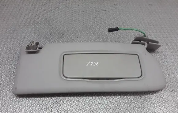 Volvo S40 Sun visor