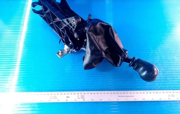 Volkswagen Crafter Gear shifter/selector 2E1711025C 9062600098