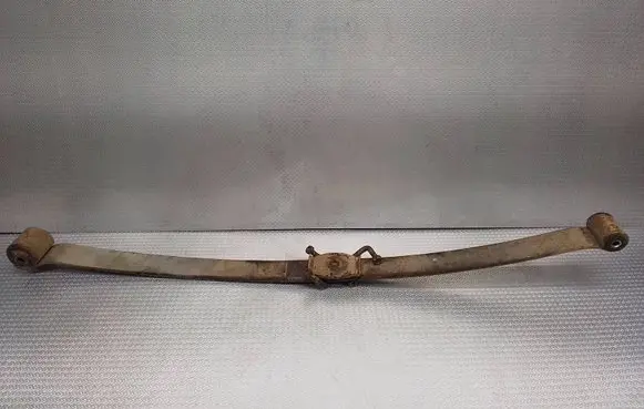 Citroen Jumper Rear leaf spring 1355337080