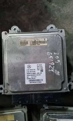 Mercedes-Benz C W205 Engine control unit/module A6519005203