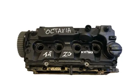 Skoda Octavia Mk3 (5E) Engine head 04L103292F 03L103469S 04L103308C