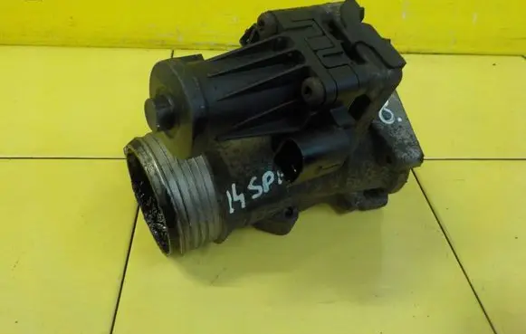 Volvo S60 EGR thermostat 505906010