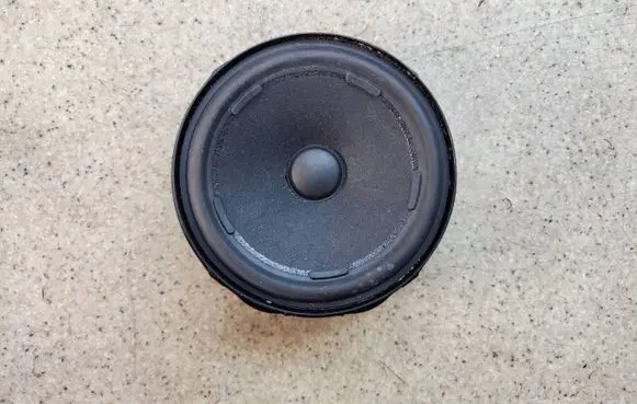 Volkswagen Golf VII Front door speaker 5G0035453J59 5G0035453J