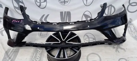 Mercedes-Benz S W222 Front bumper A2058558438