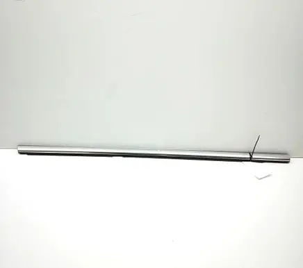 Mercedes-Benz GLE W167 Rear door glass trim molding A1677306901