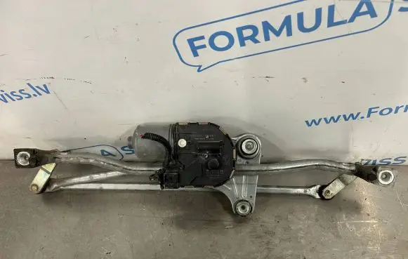 Volvo V70 Front wiper linkage and motor 3397021528 1397220668