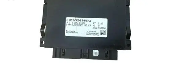 Mercedes-Benz Sprinter W907 W910 Gearbox control unit/module A2139008430 A0009013313