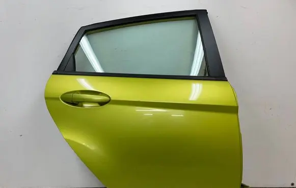 Ford Fiesta Rear door