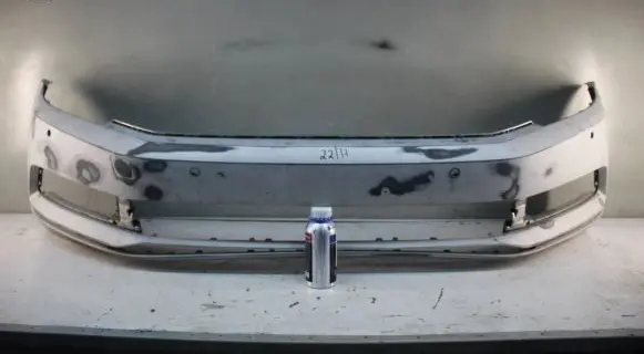 Volkswagen PASSAT B8 Front bumper 09112016 0019311259