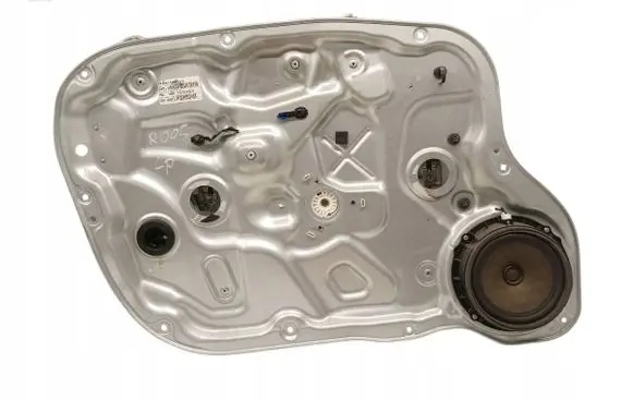 KIA Pro Cee'd I Front window lifting mechanism without motor 824701H020