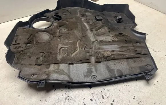 BMW 1 E81 E87 Engine cover (trim) 11147797410-08
