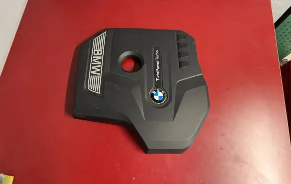BMW X3 G01 Engine cover (trim) 8657055 8657035 11148657035