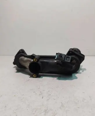 Ford C-MAX II Turbo air intake inlet pipe/hose 9674951680 9674942380 072350PSA