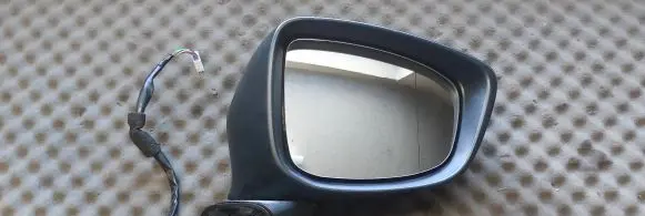 Mazda CX-5 Front door electric wing mirror E4023750 E4023751 KE7869120
