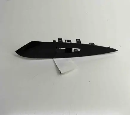 Nissan Leaf II (ZE1) Front door card panel trim 809603NL0A