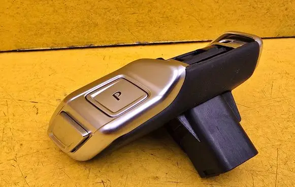 Audi A6 S6 C8 4K Gear lever shifter trim leather/knob 4K1713140E