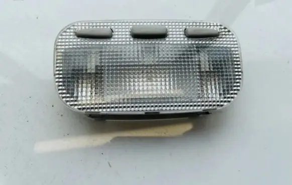 Peugeot 807 Rear seat light